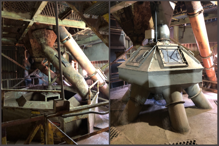 Reforma e recondicionamento de equipamentos industriais